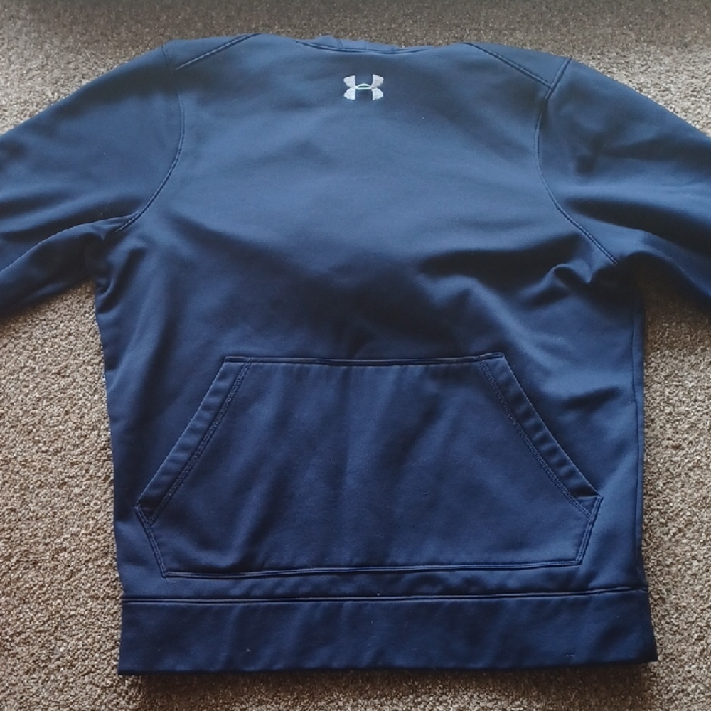 Under Armour Dark Blue Pullover